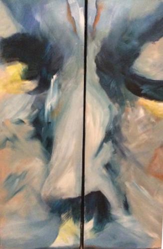 PichlBrigitte-DerGrübler-AcrylMischtechnik -60-90-570