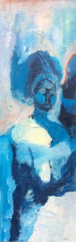 PichlBrigitte-Schwestern1-AcrylMarmormehl-40-120-380