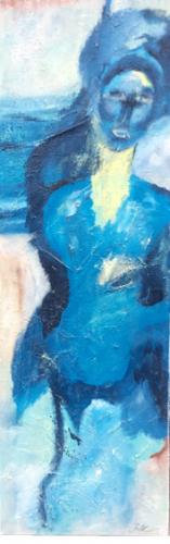 PichlBrigitte-Schwestern2-AcrylMarmormehl-40-120-380