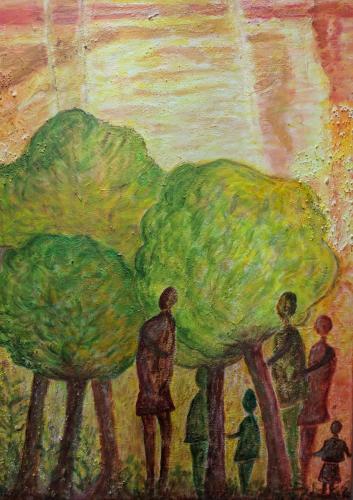SeitzMoritz-Familienausflug-Acryl-50-70-120