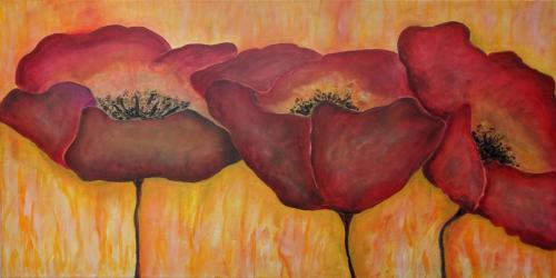 SeitzMoritz-Mohnblumen-Acryl-100-50-180